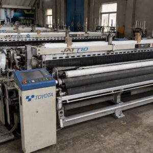 RFWM 0014 - 18 x Toyota Airjet 710 Year: 2006 Width: 340cm