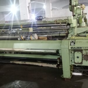 RFWM 0010 - 2 x SULZER RUTI G6200 Width: 110 inch  Ready for Jacquard