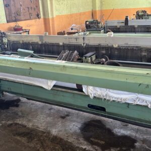 RFWM 0002 - 04 x SULZER P7100  - Width: 130inch/330cm - ⁠Serial: 113xxx