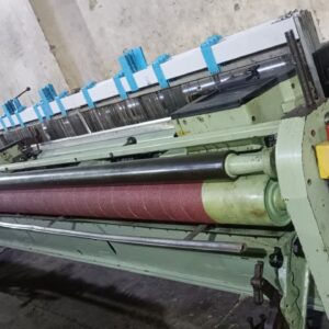 RFWM 0001 - 15 x Sulzer PU – KR- D1- VSD 4 COLOUR DOBBY LOOM