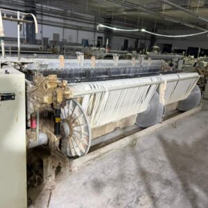 RFWM 0015 - 16 x Tsudakoma Zax E Airjet  Width: 360cm / 143 Inch   Year: 2003